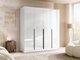 Armoire Atlanta 176 (Noir)