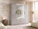 Armoire Closico Cadron II (Cachemire)