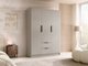Armoire Closico Calvron I (Cachemire)