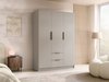 Armoire Closico Calvron I (Cachemire)
