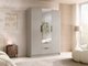 Armoire Closico Calvron II (Cachemire)