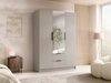 Armoire Closico Calvron II (Cachemire)