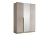 Armoire Closico Decoron II (Cachemire + Doré)