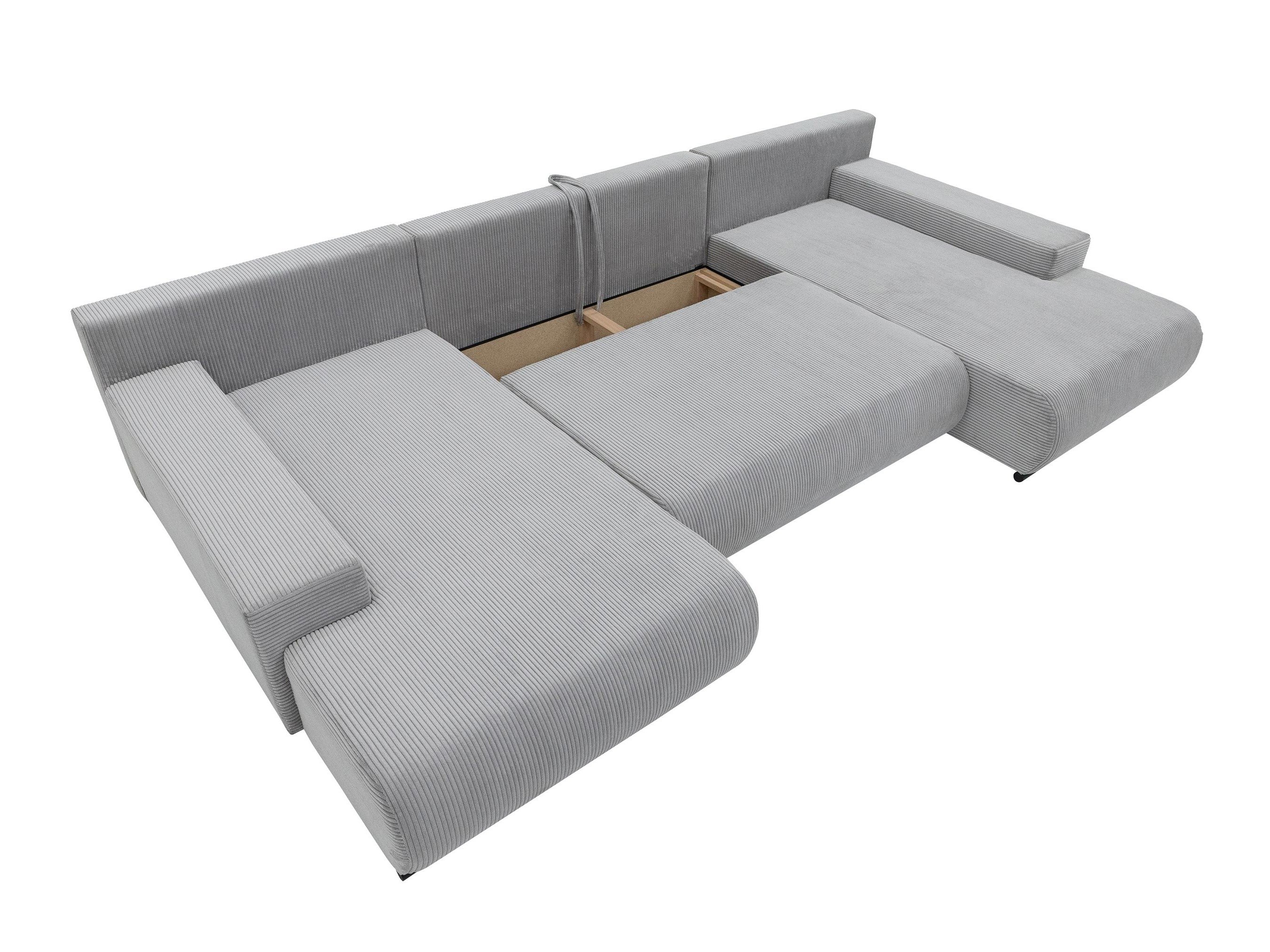 Canapé d'angle Comfivo Equus (Poso 03)