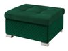 Pouf Comfivo Gemma (Magic Velvet 2225-151 + Venus Velvet 2941)