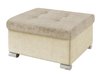 Pouf Comfivo Gemma (Magic Velvet 2250 + Miu 2041)