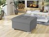 Pouf Comfivo Gemma (Velours 2972-U03 + Uttario Velvet 2972)