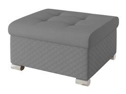 Pouf Comfivo Gemma (Velours 2972-U03 + Uttario Velvet 2972)