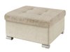 Pouf Comfivo Gemma (Venus Velvet 2927 + Miu 2041)