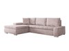 Canapé d'angle Comfivo Nitor III (Zoya 03)