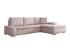 Canapé d'angle Comfivo Nitor III (Zoya 03)
