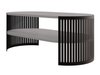 Table basse Civer III (Noir + Graphite)