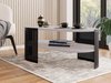 Table basse Civer VI (Noir + Cachemire)