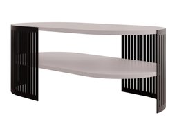 Table basse Civer VI (Noir + Cachemire)