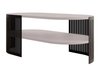 Table basse Civer VI (Noir + Cachemire)