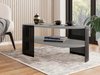 Table basse Civer VI (Noir + Graphite)