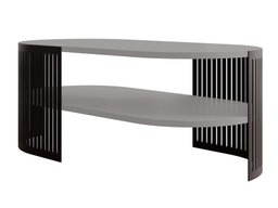 Table basse Civer VI (Noir + Graphite)