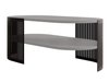 Table basse Civer VI (Noir + Graphite)