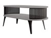 Table basse Vitum III (Noir + Graphite)