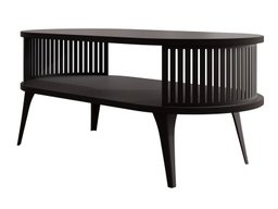Table basse Vitum III (Noir)