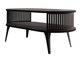 Table basse Vitum III (Noir)