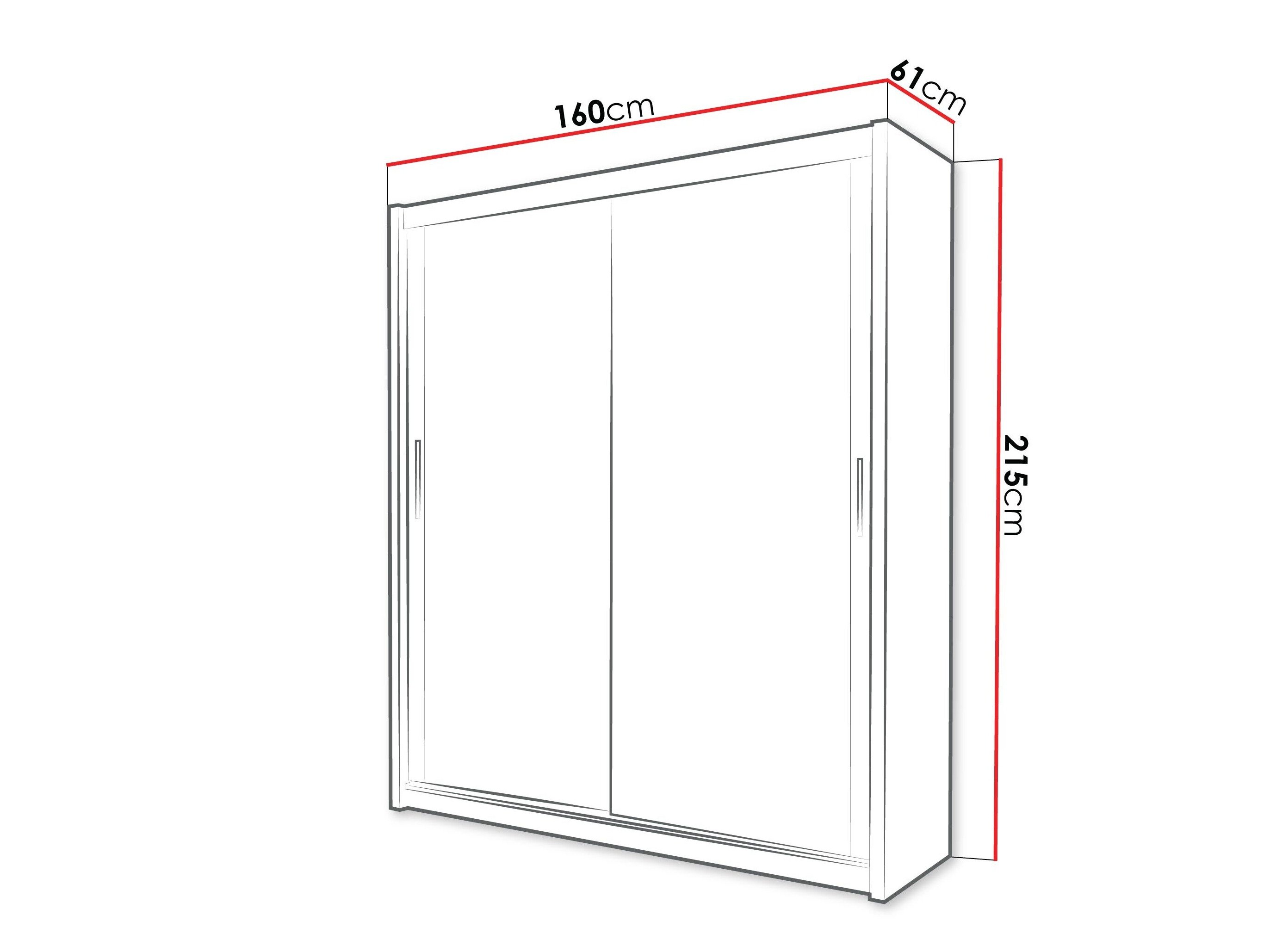 Armoire Honolulu 276
