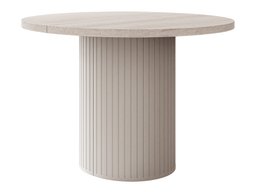 Table Tucson 175 (Travertin clair + Beige)