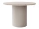 Table Tucson 175 (Travertin clair + Beige)