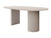 Table Tucson 175 (Travertin clair + Beige)