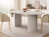 Table Tucson 175 (Travertin clair + Beige)