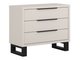 Commode Avicavu 124 (Cachemire + Noir)