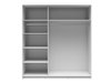 Armoire Livevaro 111 (Cachemire)