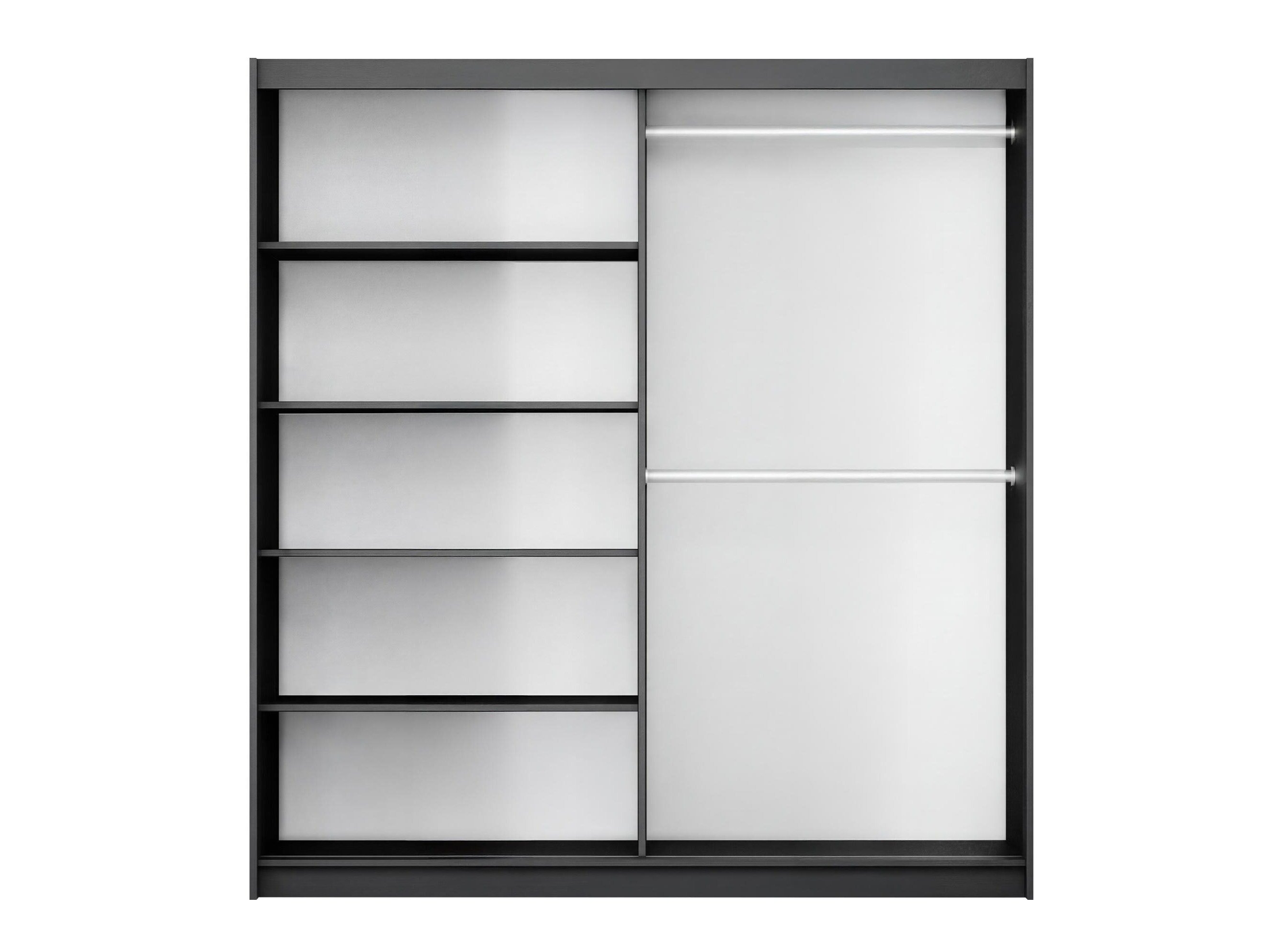 Armoire Honolulu 125 (Blanc)