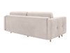 Canapé convertible Boston 765 (Lotus Sand)