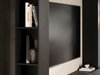 Ensemble de salon Austin 392 (Noir)