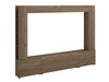 Ensemble de salon Austin 392 (Noyer)