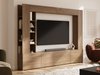 Ensemble de salon Austin 392 (Noyer)