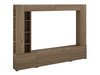 Ensemble de salon Austin 392 (Noyer)