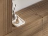 Ensemble de salon Austin 392 (Noyer)