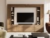 Ensemble de salon Austin 392 (Noyer)