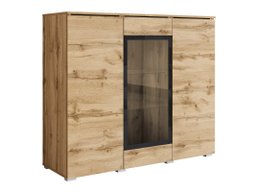 Buffet Mirfivo 103 (Chêne wotan)
