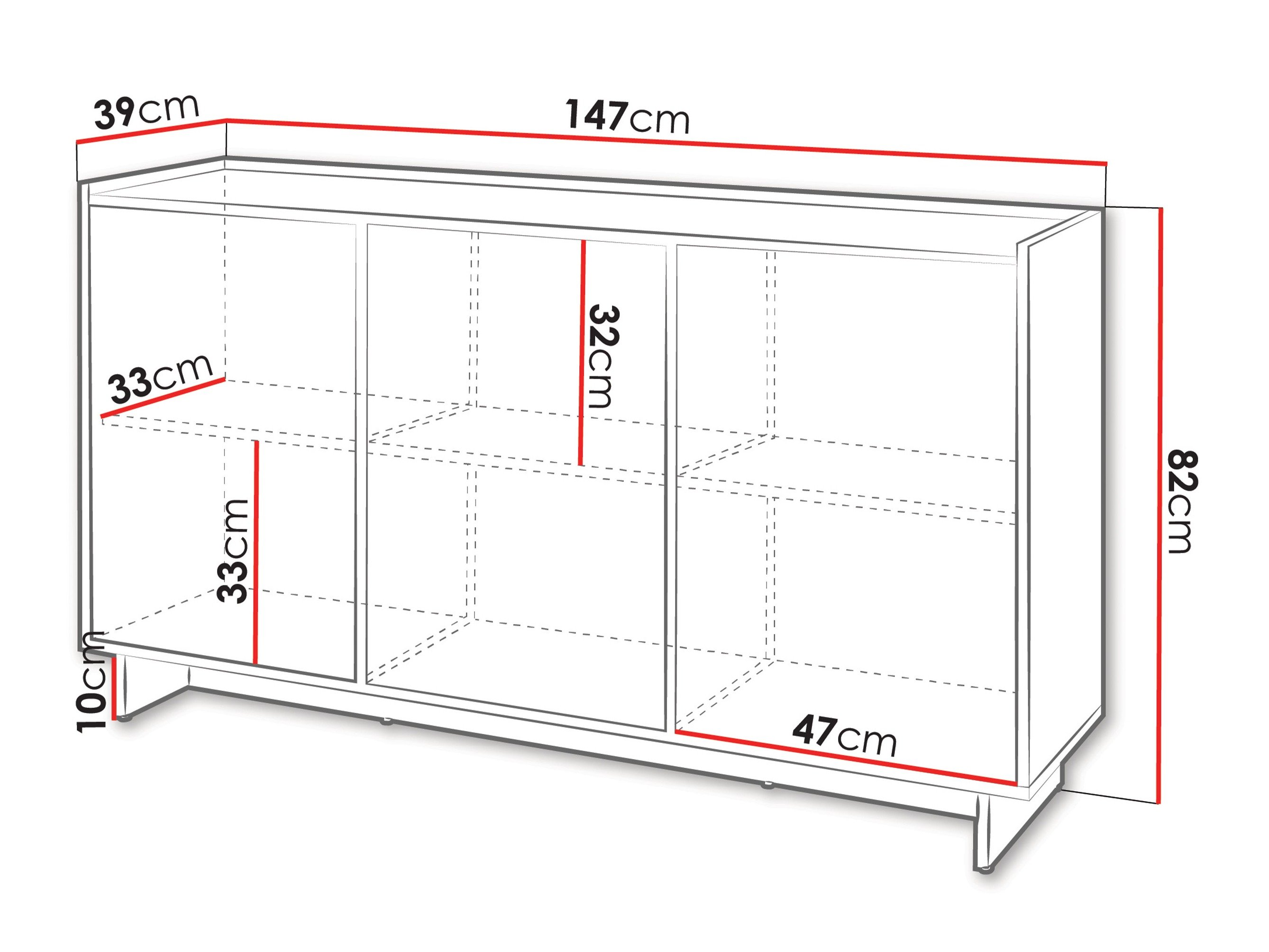 Buffet Pirum (Cachemire)