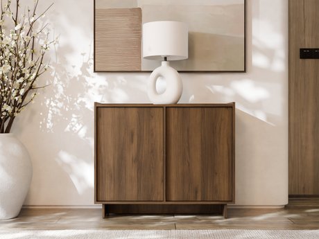 Buffet Pirum II (Noyer)