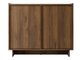 Buffet Pirum II (Noyer)