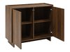 Ensemble de salon Pirum (Noyer)