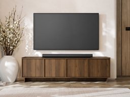 Meuble TV Pirum (Noyer)