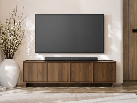 Meuble TV Pirum (Noyer)