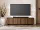 Meuble TV Pirum (Noyer)