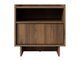 Table de chevet Pirum (Noyer)