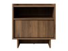 Table de chevet Pirum (Noyer)